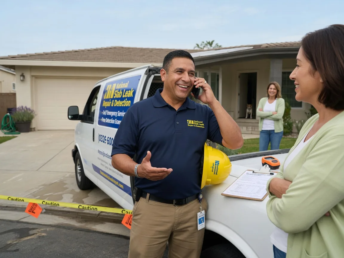 Slab Leak Detection Montrose, NY FAQs